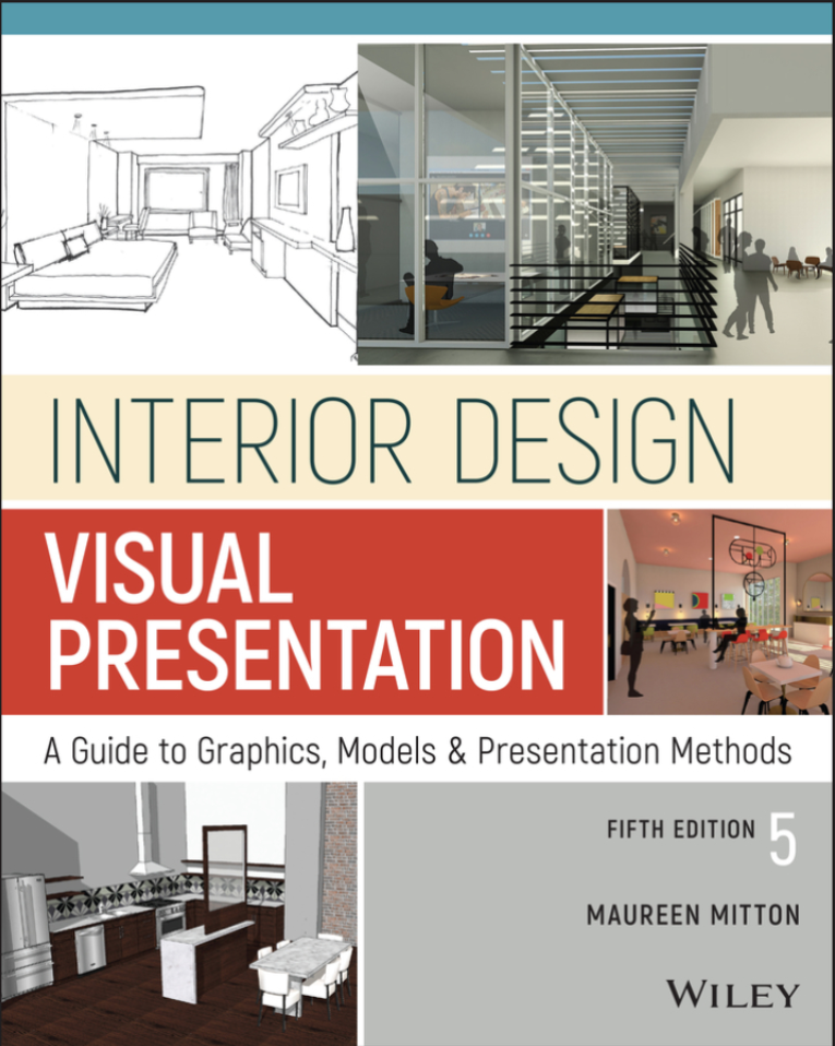 Interior Design: Visual Presentation (5th Ed.) – AIA Design Shop