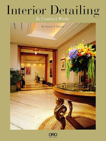 Interior Detailing: In Contract Works