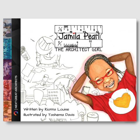Jamila Pearl: The Architect Girl