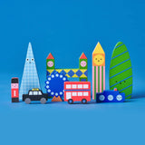 City in My Pocket Series