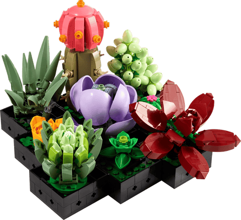 LEGO® Botanicals Succulents
