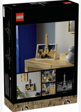 LEGO® Architecture: Paris, City of Love