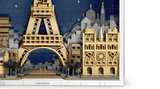 LEGO® Architecture: Paris, City of Love
