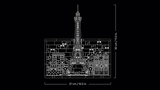 LEGO® Architecture: Paris, City of Love