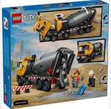 LEGO® City Construction Cement Mixer