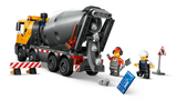 LEGO® City Construction Cement Mixer