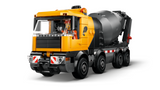 LEGO® City Construction Cement Mixer