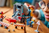 LEGO® City Construction Cement Mixer