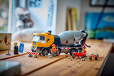LEGO® City Construction Cement Mixer