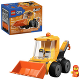 LEGO® City Rides: Construction Loader