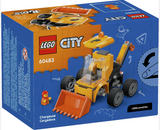 LEGO® City Rides: Construction Loader