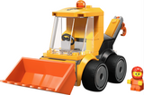 LEGO® City Rides: Construction Loader