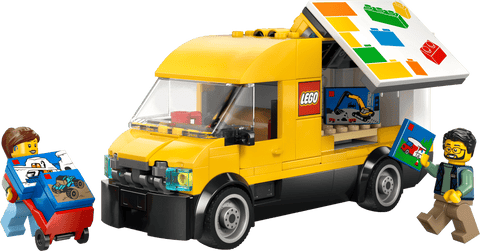 LEGO® City Van