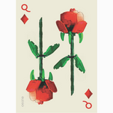 LEGO® Botanical Playing Cards