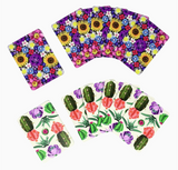 LEGO® Botanical Playing Cards