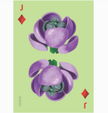 LEGO® Botanical Playing Cards