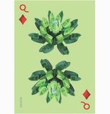 LEGO® Botanical Playing Cards