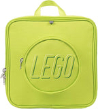 LEGO® Brick Lime Backpack