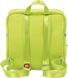 LEGO® Brick Lime Backpack