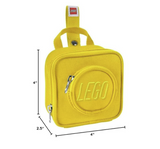 LEGO® Brick Mini Backpack in Yellow
