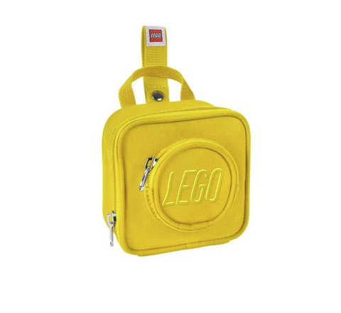 LEGO® Brick Mini Backpack in Yellow