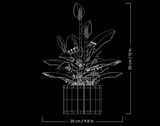 LEGO® Botanicals Peace Lily