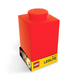 LEGO® Classic 1x1 Silicone Brick Red Nitelite