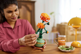 LEGO® Chrysanthemum Flower