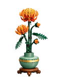 LEGO® Chrysanthemum Flower