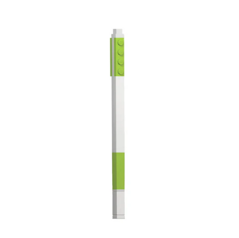 LEGO® 0.7mm Gel Pen in Lime