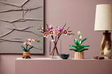LEGO® Magnolia Branches