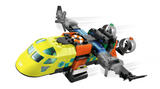 LEGO® City Airplane, Service Truck, & Hovercraft Remix