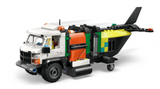 LEGO® City Airplane, Service Truck, & Hovercraft Remix