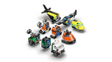 LEGO® City Airplane, Service Truck, & Hovercraft Remix