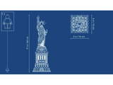 LEGO® Architecture: Statue of Liberty