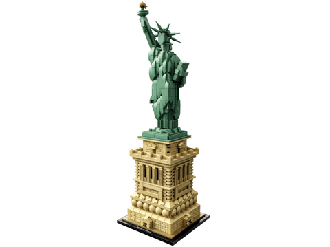 LEGO® Architecture: Statue of Liberty