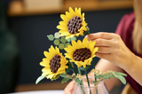 LEGO® Sunflower Bouquet
