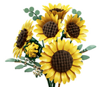 LEGO® Sunflower Bouquet