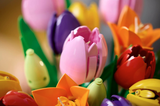 LEGO® Tulip Bouquet