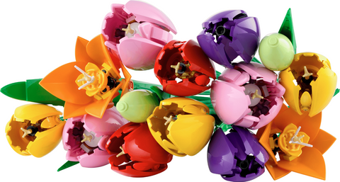 LEGO® Tulip Bouquet