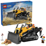 LEGO® City Yellow Bulldozer