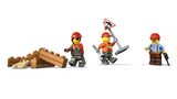 LEGO® City Yellow Bulldozer