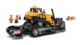 LEGO® City Yellow Bulldozer