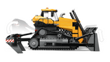 LEGO® City Yellow Bulldozer
