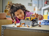 LEGO® City Yellow Bulldozer
