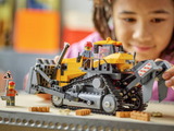 LEGO® City Yellow Bulldozer