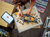 LEGO® City Yellow Bulldozer