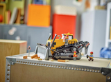 LEGO® City Yellow Bulldozer
