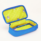 LEGO® Brick Pouch in Blue