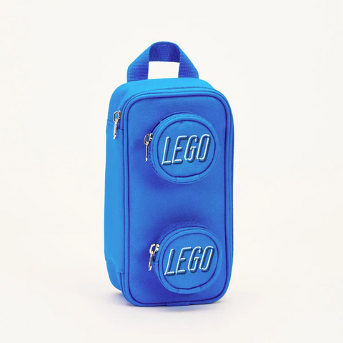 LEGO® Brick Pouch in Blue